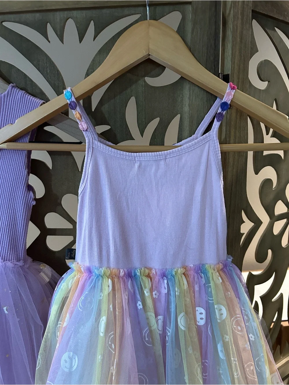 Petite Hailey Bundle of Two Tulle Dress Size 4